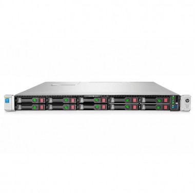 Сервер HP Proliant DL360p Gen8 E5-2609 (470065-744)