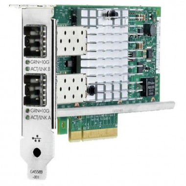 Сетевая карта HP Ethernet 10Gb 2-port 560SFP+ Adapter (665249-B21)