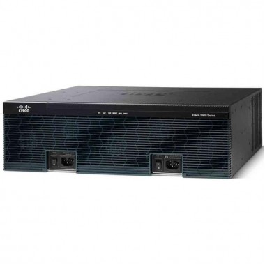 Маршрутизатор CISCO3945E-SEC/K9