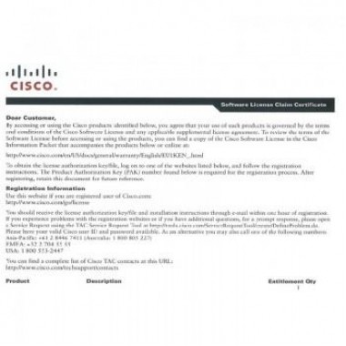 Лицензия Cisco L-FPR1140T-TM-5Y