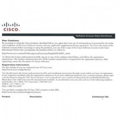 Лицензия Cisco L-FPR4110-P-3Y