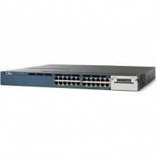 Коммутатор Cisco Catalyst WS-C3560X-24P-L