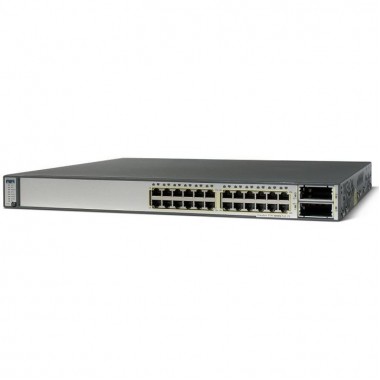 Коммутатор Cisco Catalyst WS-C3750E-24TD-E