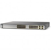 Коммутатор Cisco Catalyst WS-C3750G-24PS-E