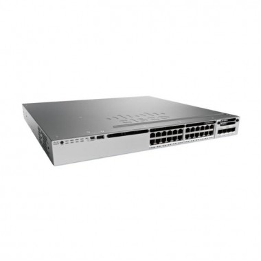 Коммутатор Cisco Catalyst WS-C3850-24PW-S