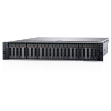 Сервер Dell PowerEdge R740 / 2 х Intel Xeon Silver 4214R 12C 100W 2.40GHz / 2 х 16GB ECC RDIMM, 3200МHz / 960GB M.2 SATA Сервер Dell PowerEdge R740 / 2 х Intel Xeon Silver 4214R 12C 100W 2.40GHz / 2 х 16GB ECC RDIMM, 3200МHz / 960GB M.2 SATA